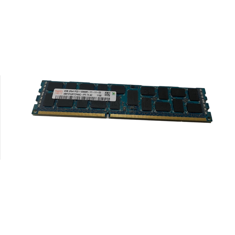 Memoria Servidor / Workstation Pc3-12800r Ecc Rdimm 8gb 2rx4