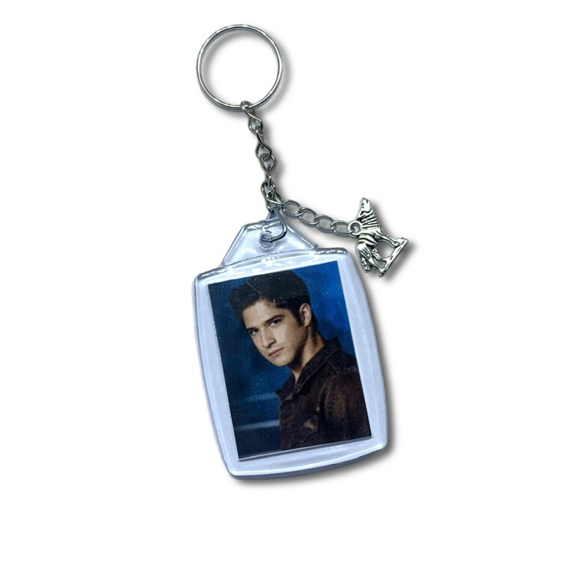 Chaveiro - Teen Wolf (Scott Maccall)