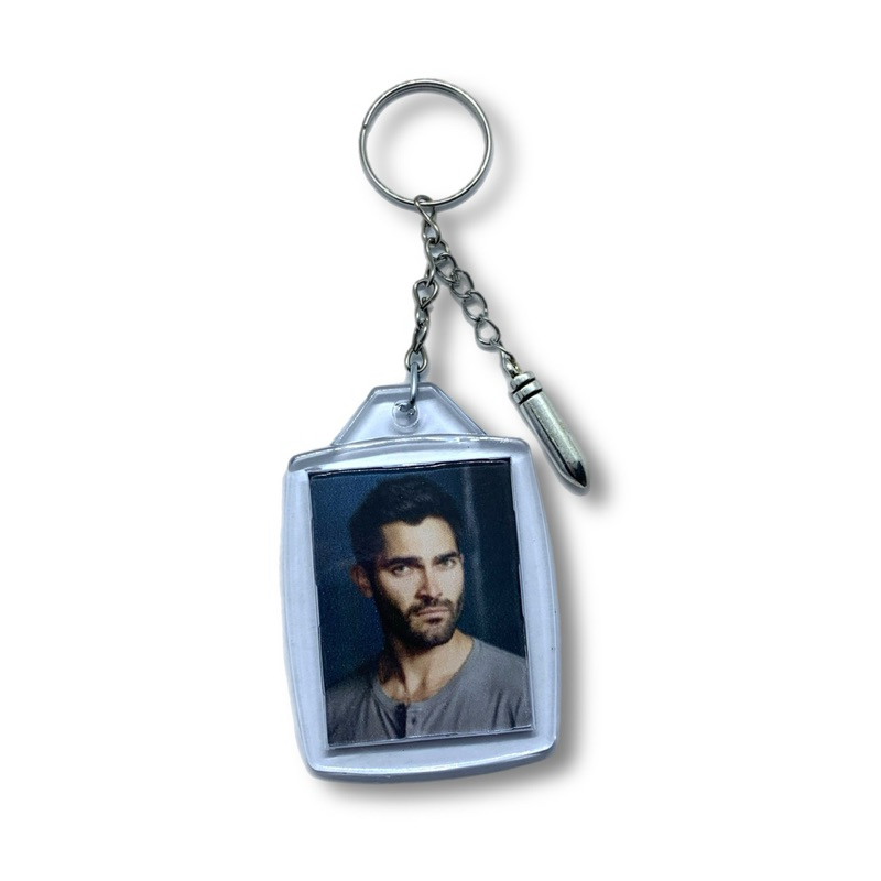 Chaveiro - Teen Wolf (Derek Hale)