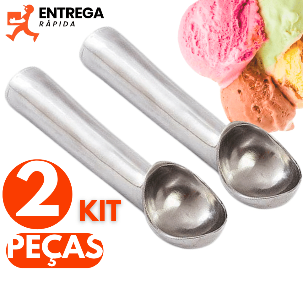 Boleador de Sorvete Profissional: Onde Comprar | BuscaProdutos