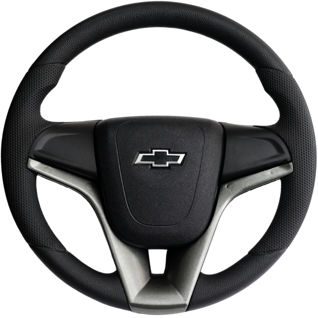 Volante Esportivo Cruze Grafite Prisma Celta Classic/Wind/Super/Wagon/Millenium/