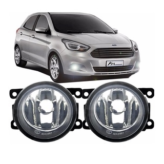 Farol De Milha Auxiliar Ford Ka 22014 A 2017