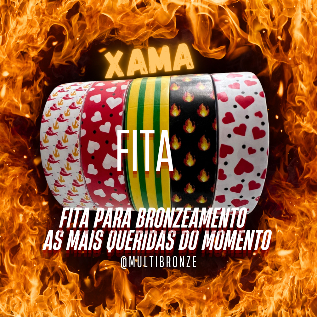 Fitas para Bronzeamento pimenta, fogo, coração biquíni marquinha em Oferta na Shopee
