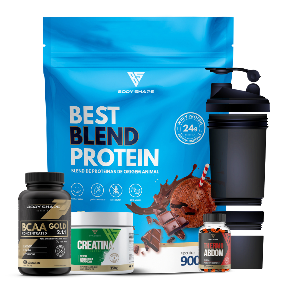 Whey com Termogenico: Onde Comprar | BuscaProdutos