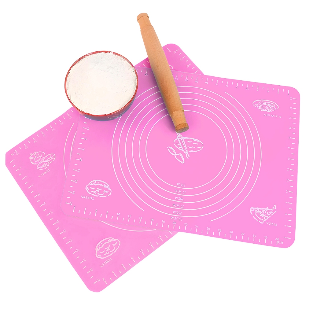 Régua de Silicone Rosa: Onde Comprar | BuscaProdutos