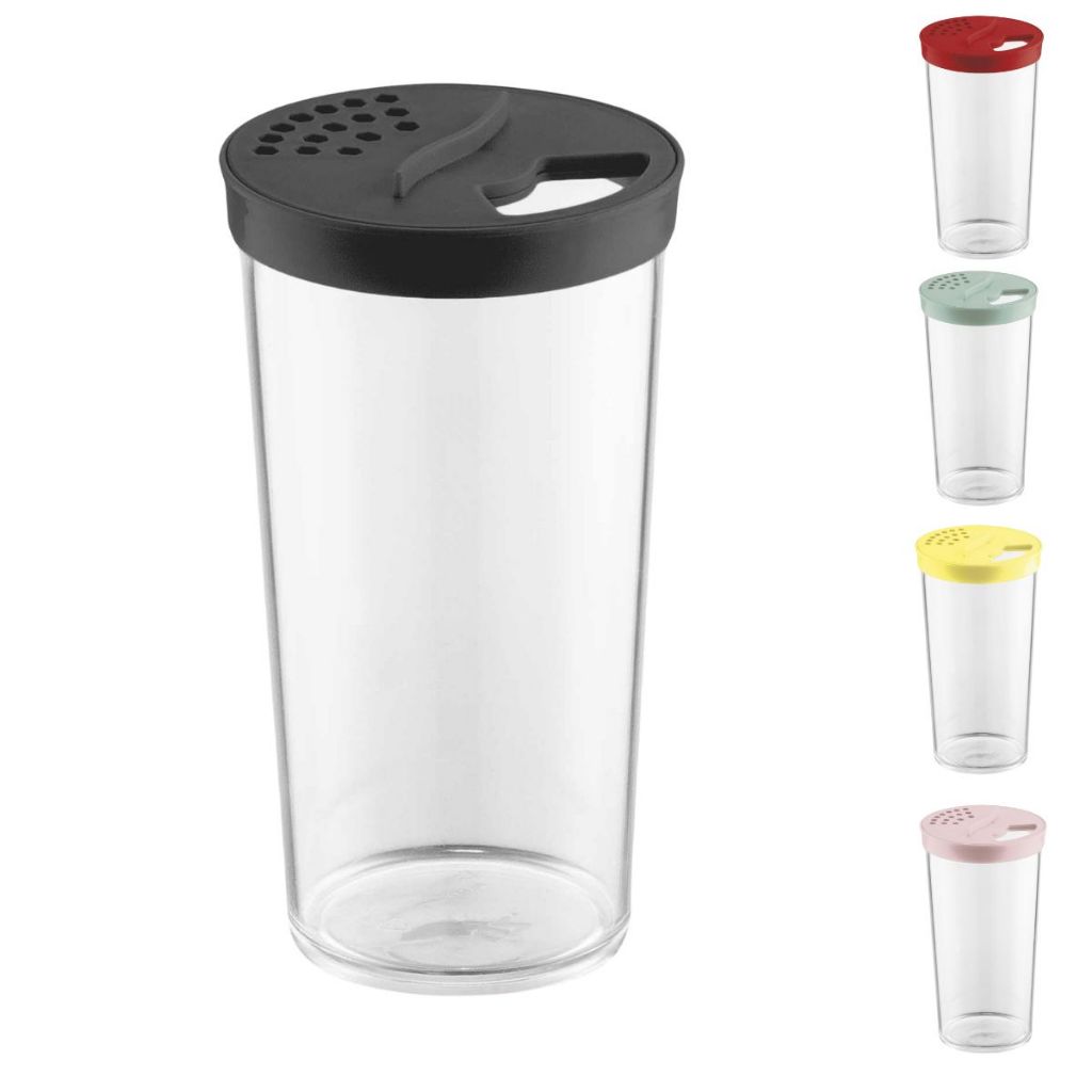 Farinheiro Organizador Porta Farinha Farofa Queijo Ralado Premium Uz Envio Imediato
