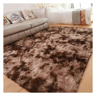 Tapete Peludo Felpudo 1,50 X 1,00 Várias Cores Para Sala E Quarto em Oferta na Shopee