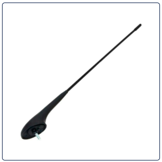 ANTENA DE TETO FIAT NOVO PALIO/ MAREA/ BRAVA/ STRADA/ IDEA SEM CABO