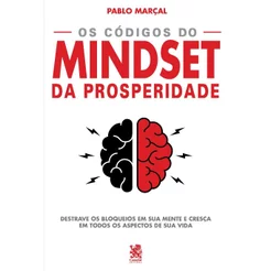 Os Códigos do Mindset da Prosperidade - Pablo Marçal | Capa Especial