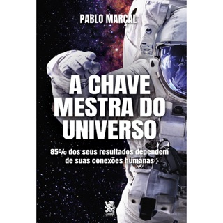 A Chave Mestra do Universo - Capa Especial em Oferta na Shopee