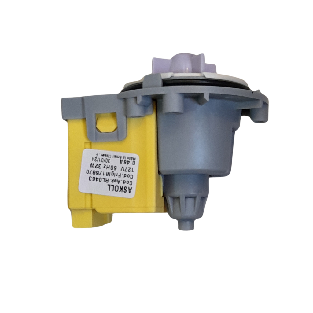 Eletrobomba 110v Compatível lavadora Brastemp BLC19AB Askoll