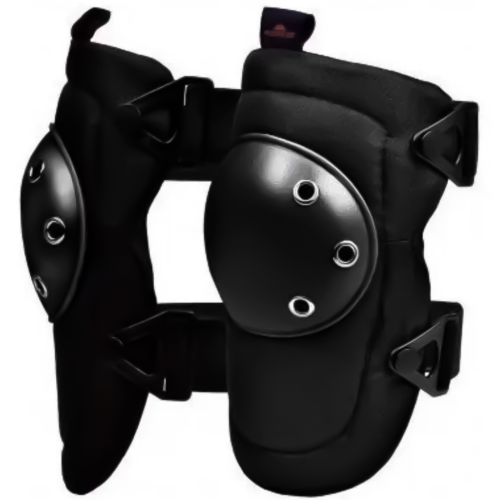 Joelheira Proteção Robusta Para Construção E Pinturas Assentamento Pisos Confortável Com Presilhas