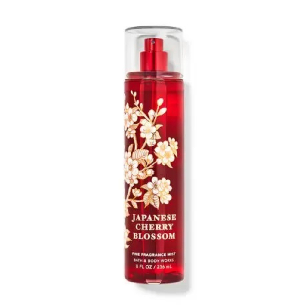 Body Splash Bath & Body Works Japanese Cherry Blossom | Original