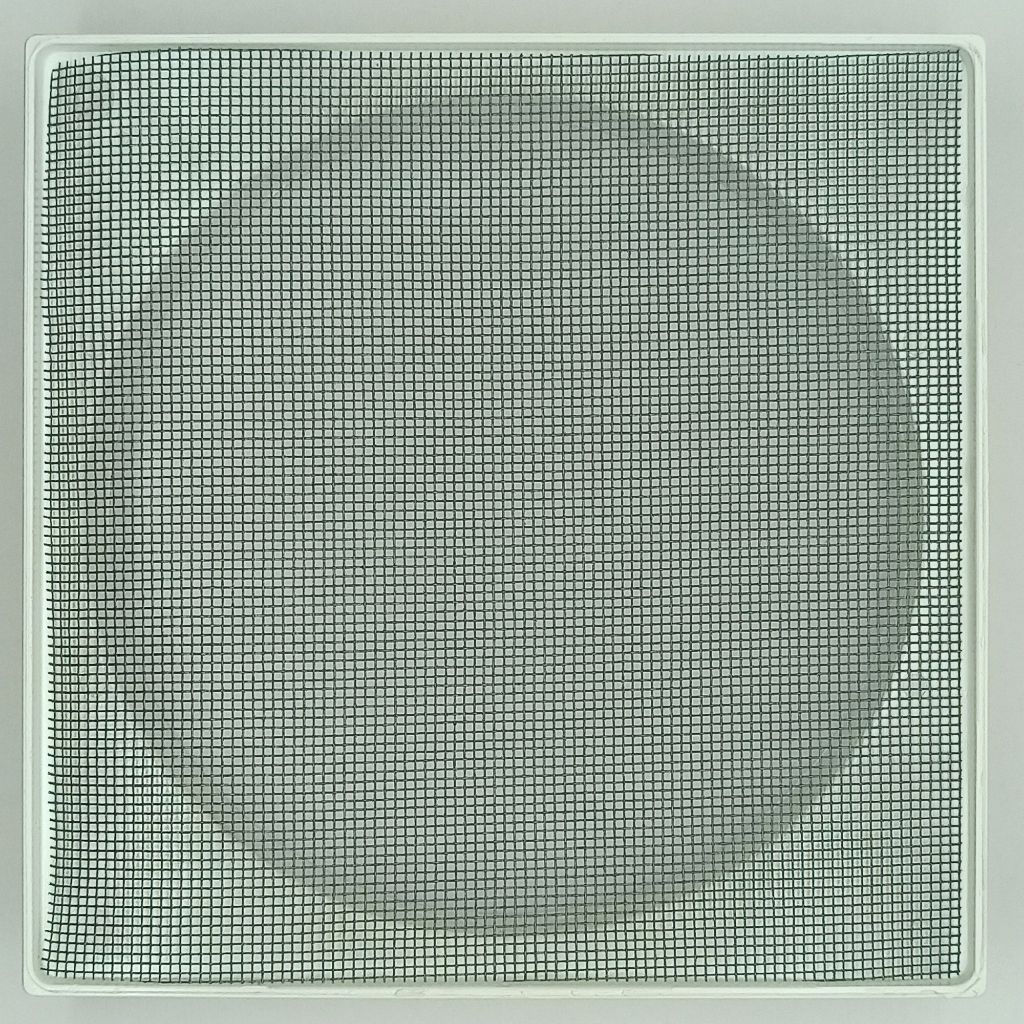 Detalhes do Tela Para Ralo 30 x 30Cm Fibra De Vidro 10 unidades