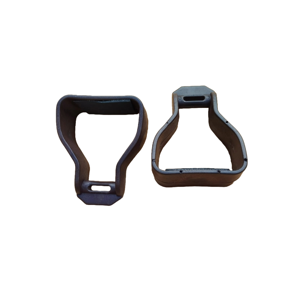 Estribo Estrivo Para Sela e Arreio - em Pvc Super Confortavel