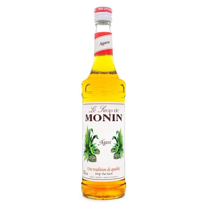 Soda Italiana Monin  Xarope Importado Sabor Agave 700ml em Oferta na Shopee