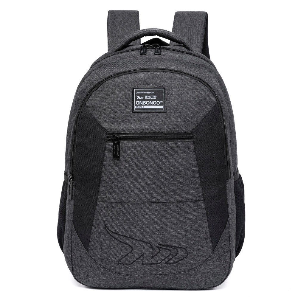 Mochila Bolsa Escolar Faculdade Masculina Reforçada Espaçosa