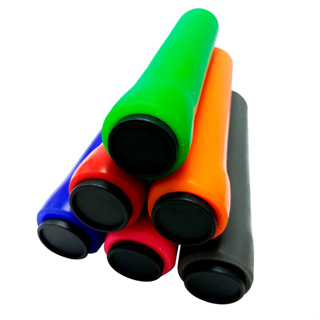 Manopla De Silicone Punho Bike Ciclismo em Oferta na Shopee