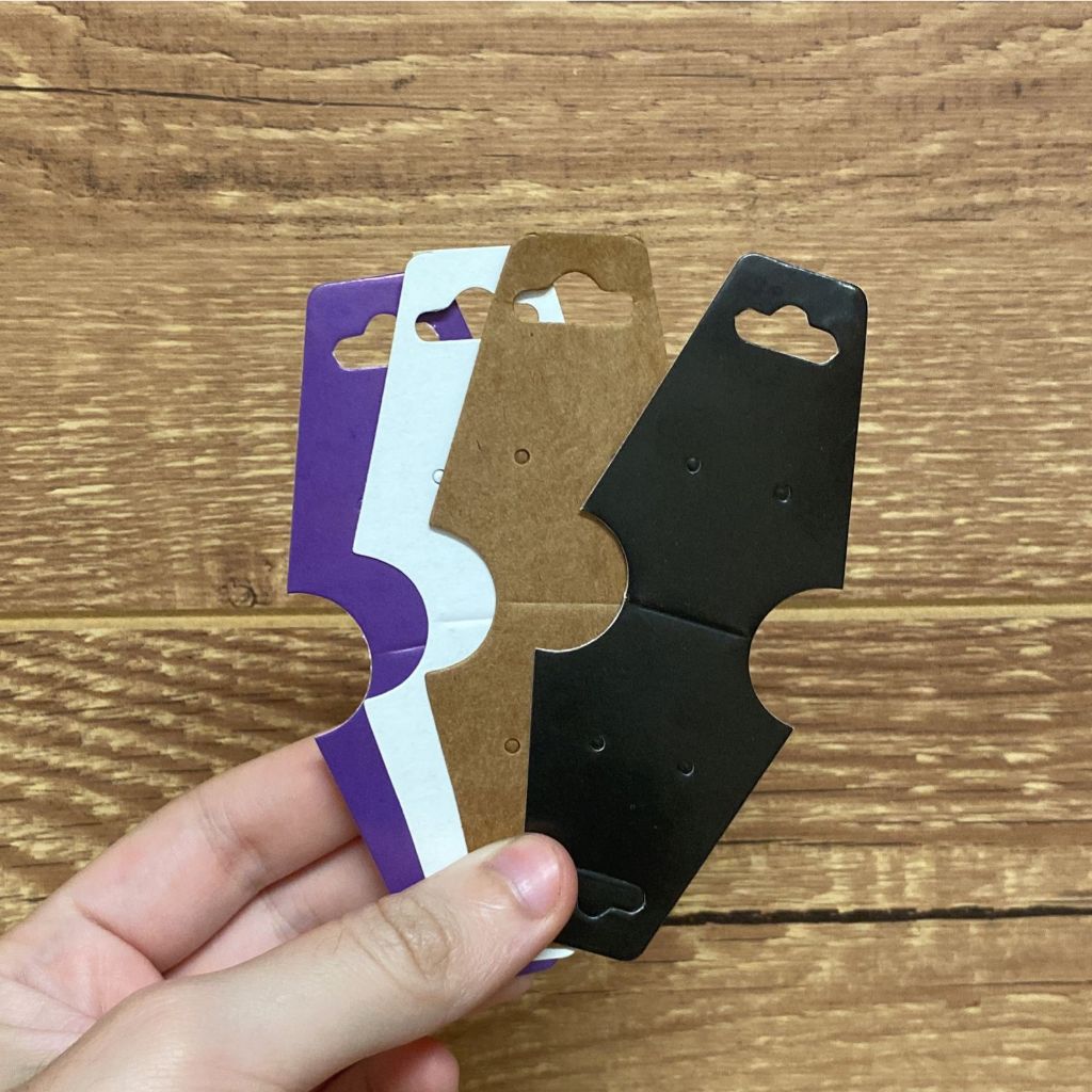 Tag Gravata Bijou 100 Unidades - 4X10CM em Oferta na Shopee