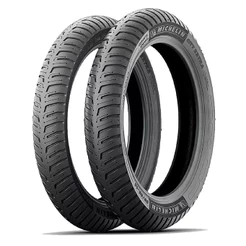 Par Pneu Michelin S/c Titan 150 160 Fan Fazer 80/100 + 90/90-18