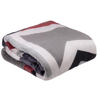 Cobertor King Kyor Plus Jolitex Amalfi 220x240cm em Oferta na Shopee