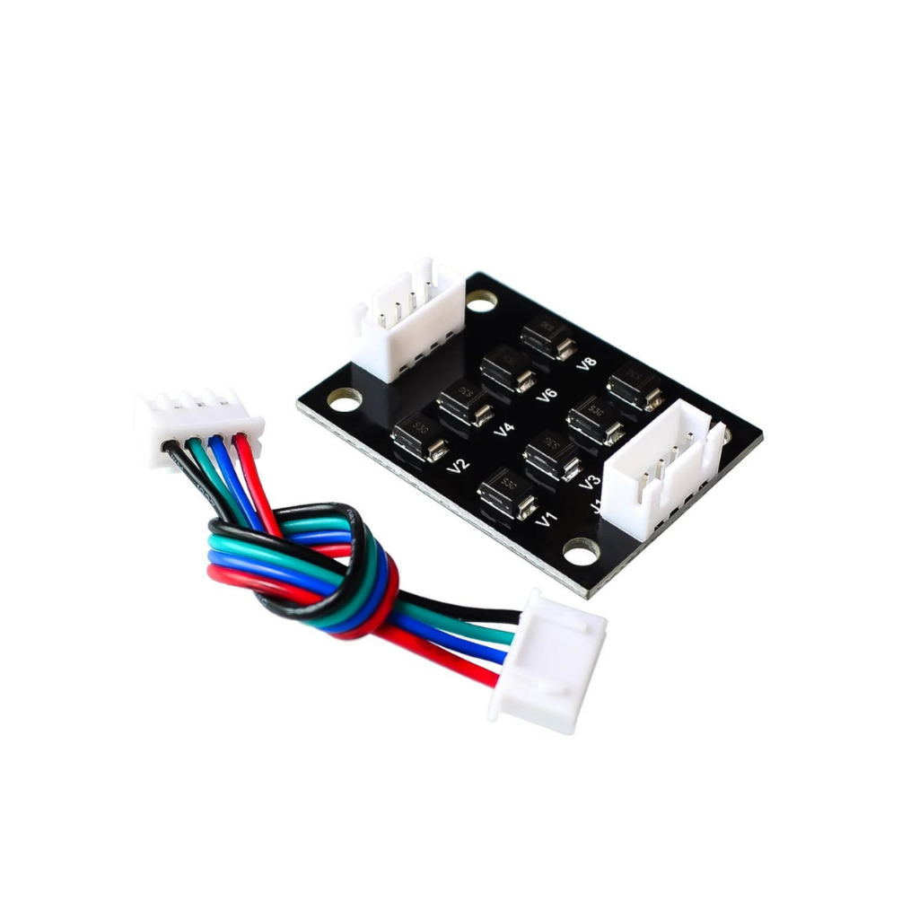 Placa Amplificadora Para Motor De Passo Nema 17 [ CÓDIGO 1022 ]
