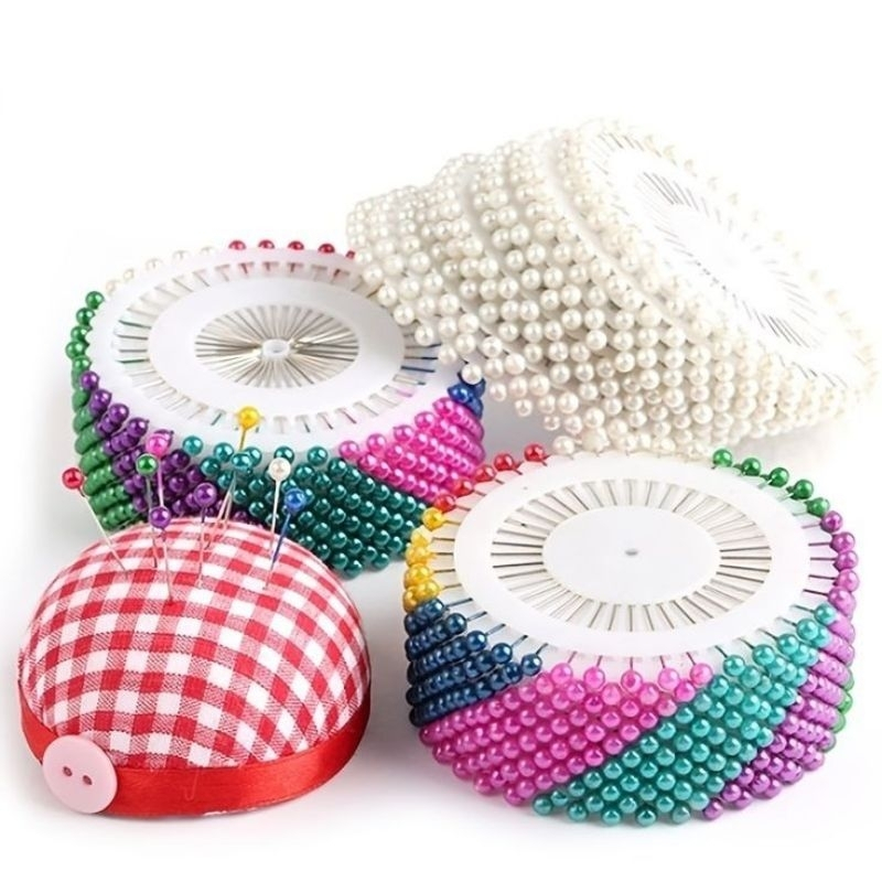 Alfinete com Cabeça: Onde Comprar | BuscaProdutos