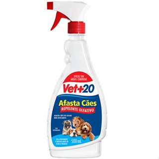 Repelente Afasta Cães Vet+20 500 mL em Oferta na Shopee