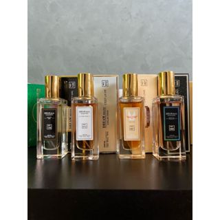 Perfume Tubete 30 Ml Dream Brand Collection Femininos Ideal Para Levar na Bolsa Parfum em Oferta na Shopee