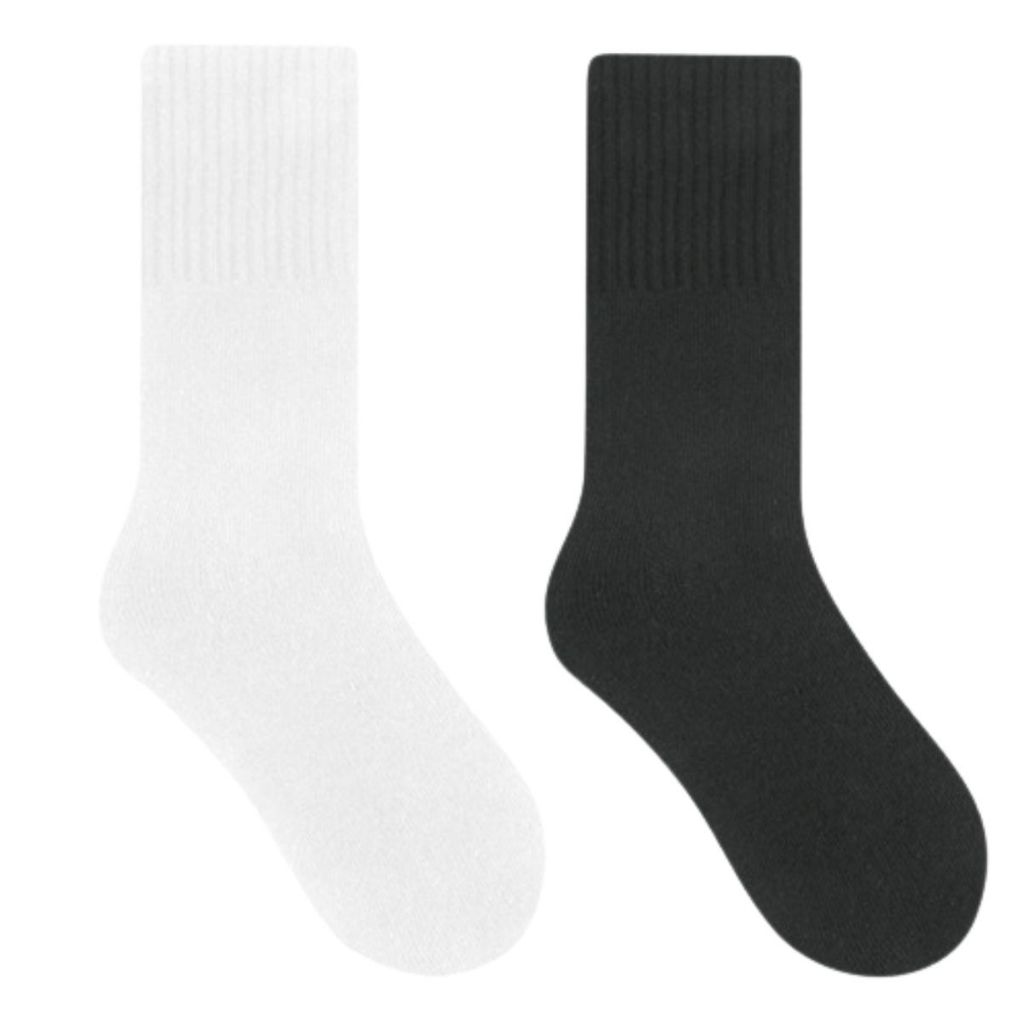 Kit 3 Pares Meias Esportiva Masculina Cano Longo Algodão Selene Original Promoção