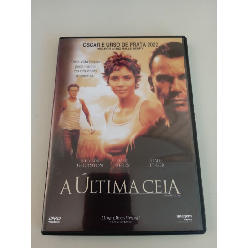 DVD filme a última ceia ótimo estado mídia e capa