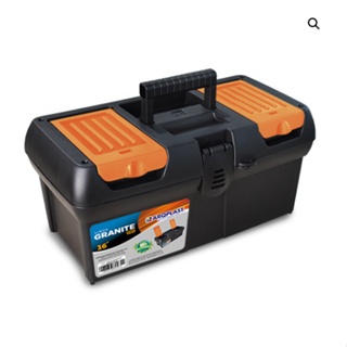 Maleta De Ferramentas Granite Pro 16" TOY 25772 em Oferta na Shopee