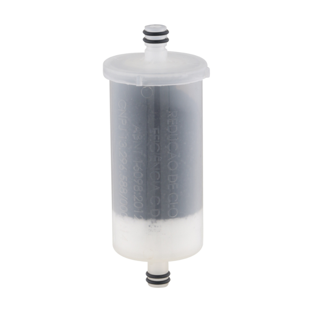 Refil Filtrante De Filtro ABS Da Linha Pró Saúde Para Copo Da Linha Plastic