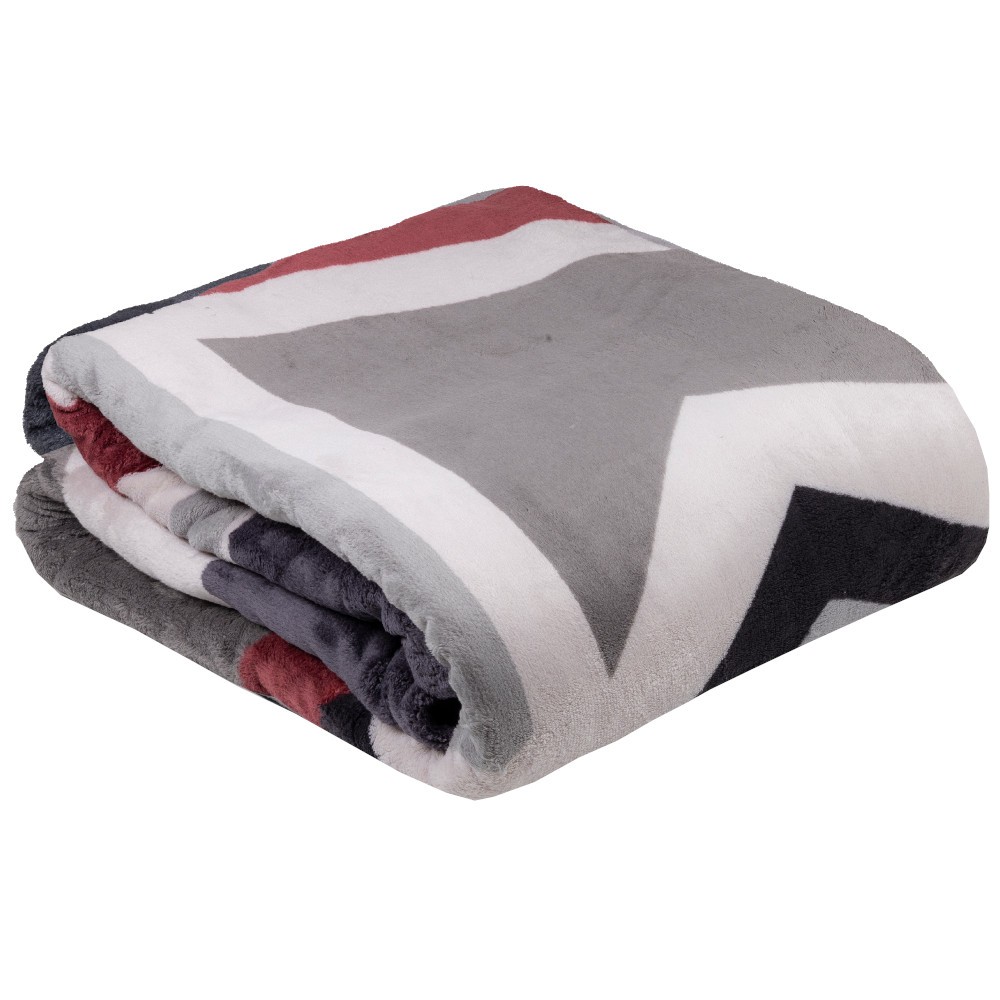 Cobertor Casal Jolitex Kyor Plus Amalfi 180x220cm em Oferta na Shopee