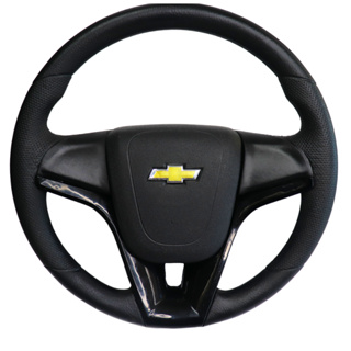 Volante Esportivo Cruze Preto Corsa Joy  Premium Frente Montana Zafira Meriva Montana Astra Vectra em Oferta na Shopee