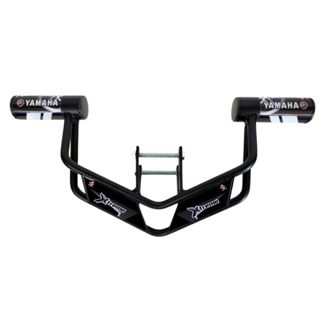 Mata Cachorro Yamaha Factor Ybr Xtz 125 E 150 Ate 2015 em Oferta na Shopee