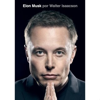 Livro Elon Musk, por Walter Isaacson - Intrínseca em Oferta na Shopee