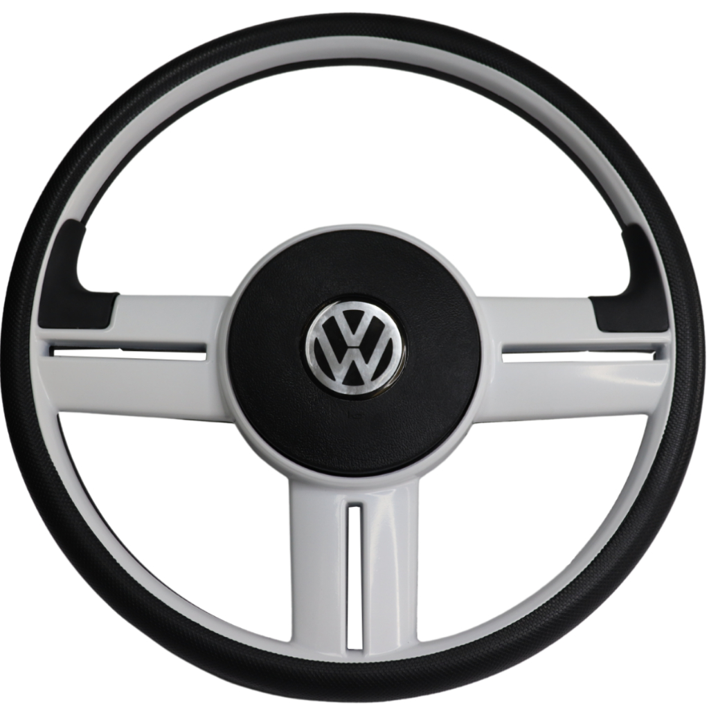 Volante Esportivo Rallye Surf Prata Gol Bola Parati Saveiro Santana Golf Antigo Polo Classic Cordoba