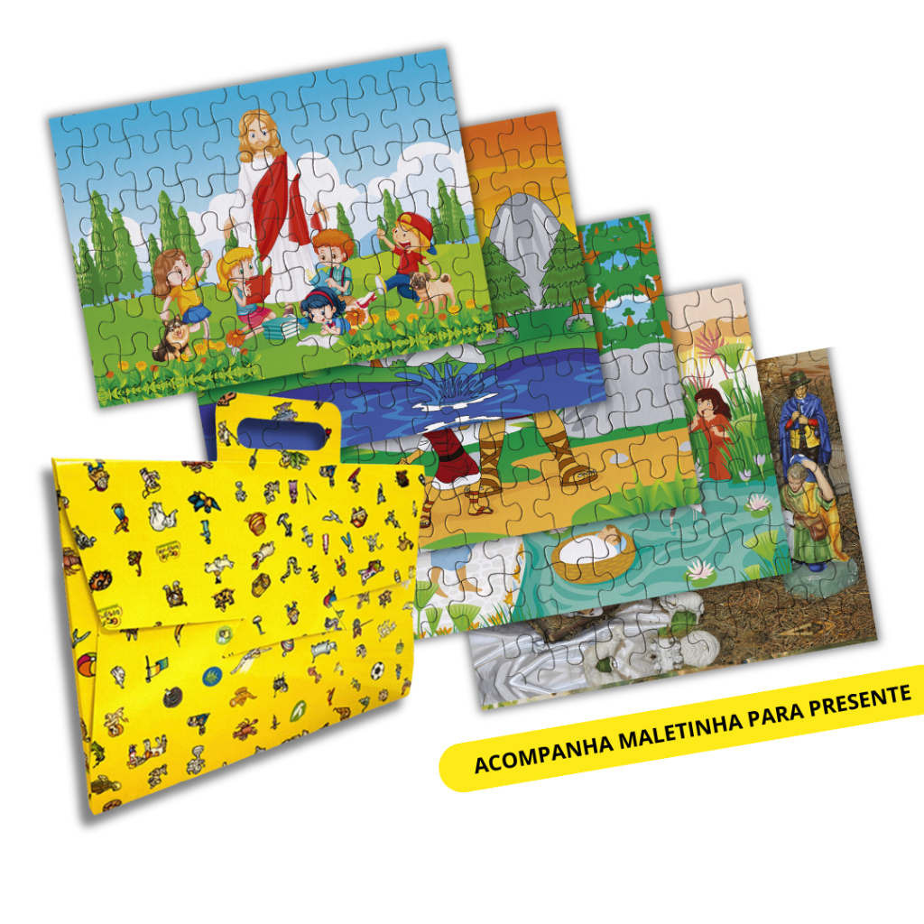 Brinquedos Evangélicos Infantil: Onde Comprar | BuscaProdutos