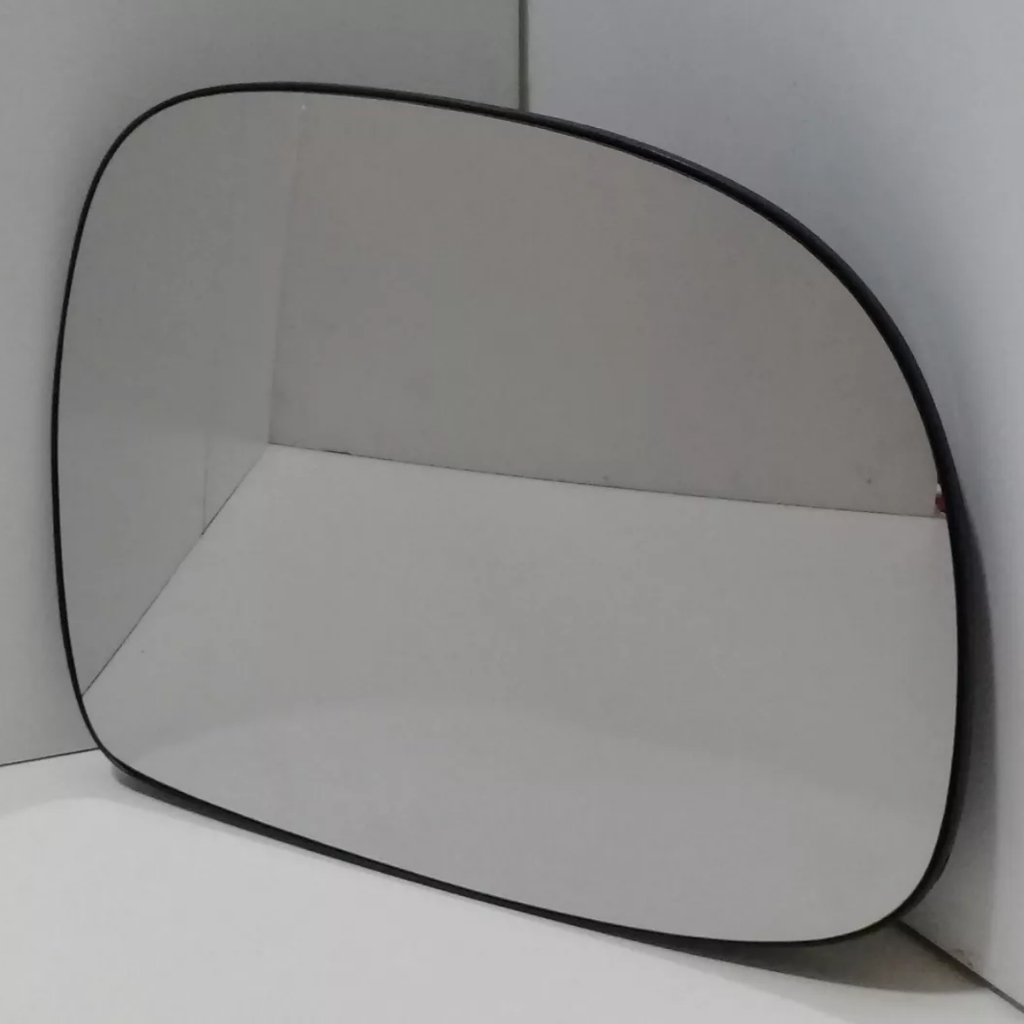 Lente C/ Base Espelho Retrovisor S10 1995 A 2011 Ld Original