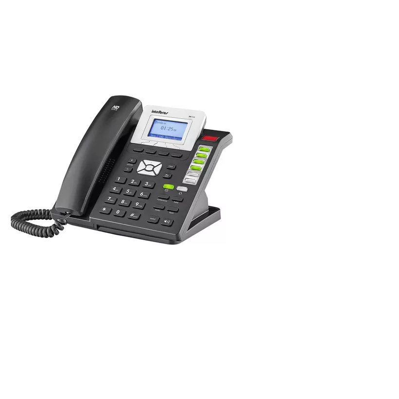 TELEFONE INTELBRAS VOIP TIP300