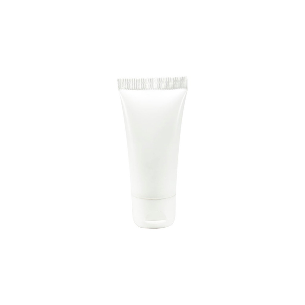 Bisnaga Plástica Branca 10ml C/ Tampa Flip Top