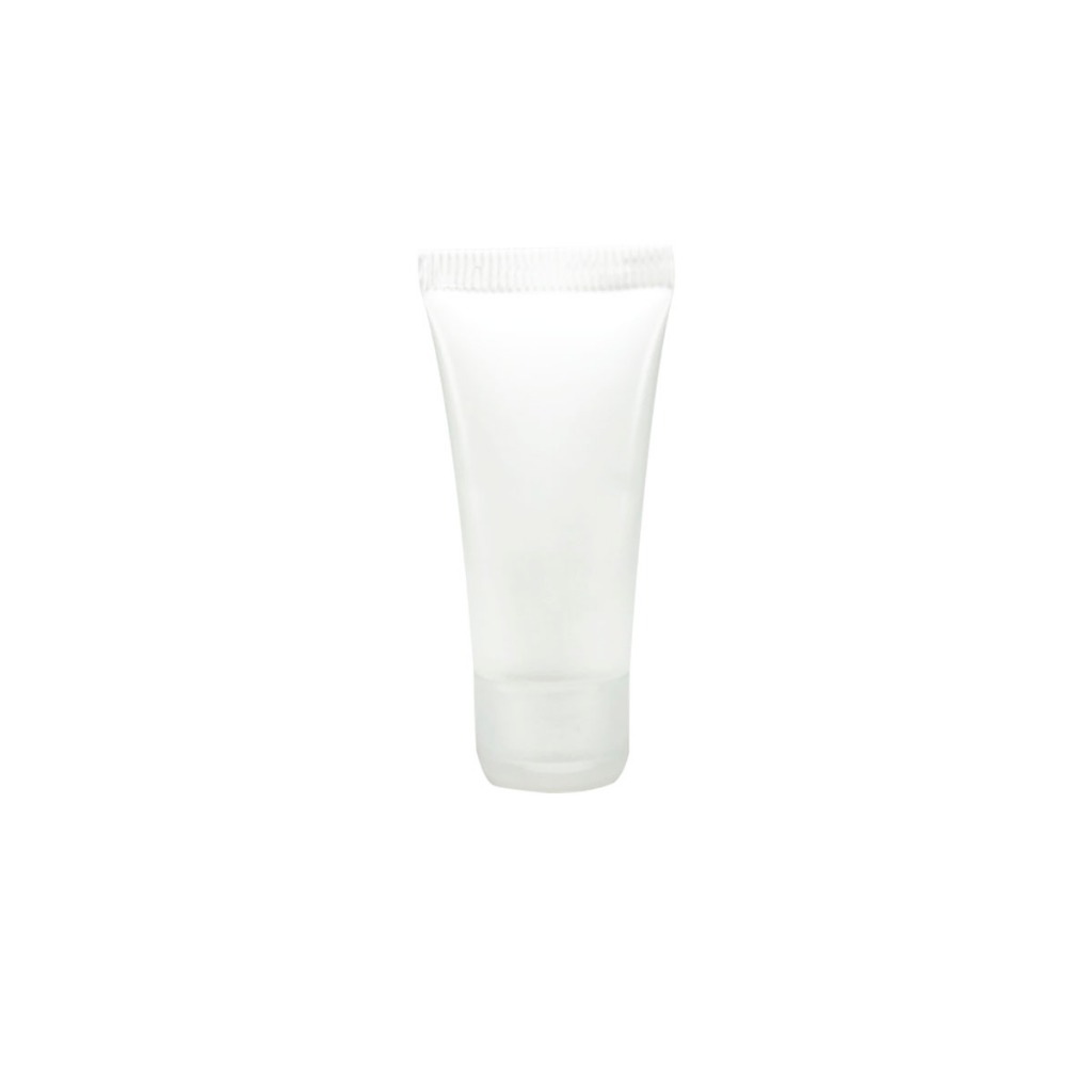 Bisnaga Plástica Branca 15ml C/ Tampa Flip Top