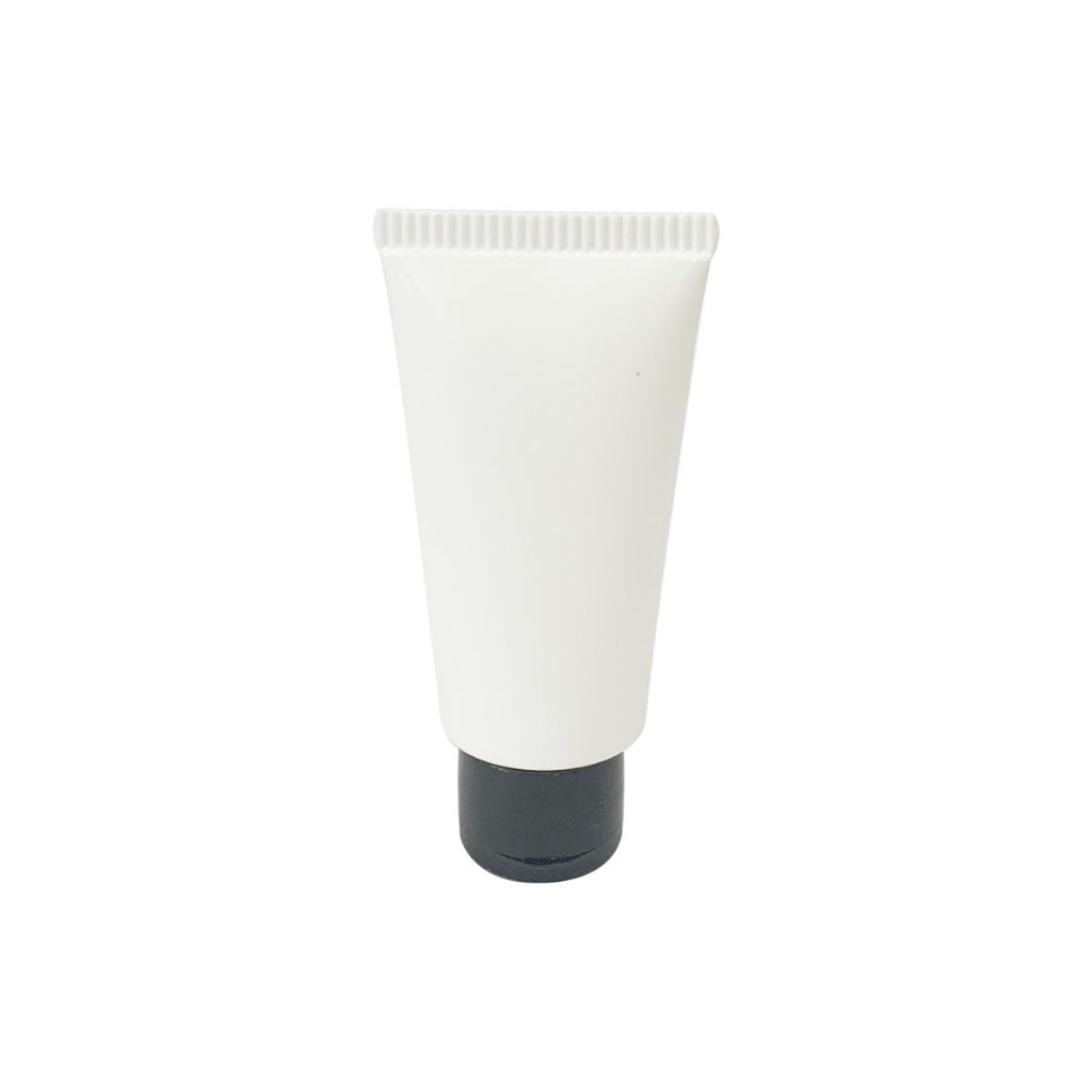 Bisnaga Plástica Branca 20ml C/ Tampa Flip Top