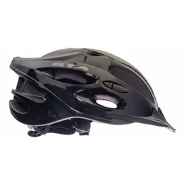Capacete Ciclismo Bike MTB GTA Start Com Lanterna LED Adulto