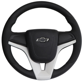 Volante Esportivo Cruze Branco Corsa Classic Wind Celta Omega Monza Kadett Ipanema Prisma em Oferta na Shopee
