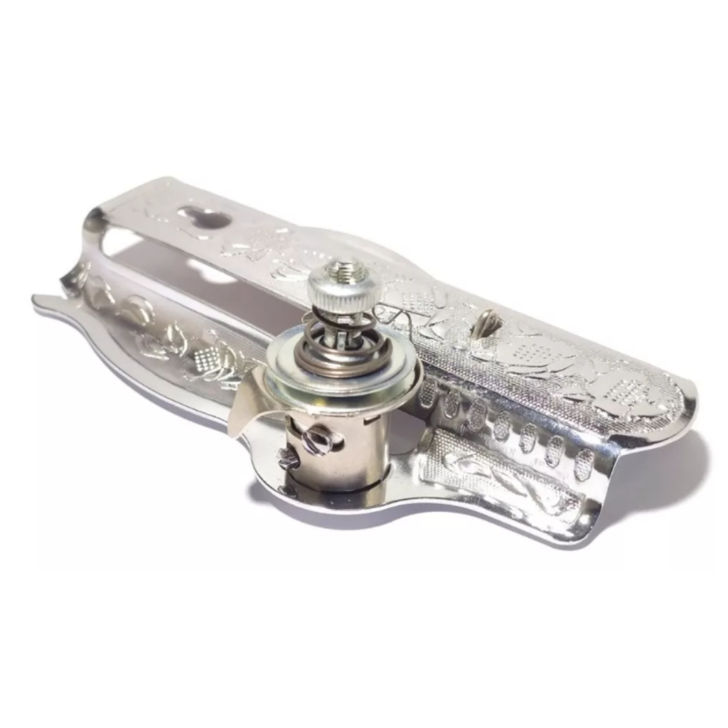Tampa Lateral com Tensor para Singer 15C Elgin Leonam