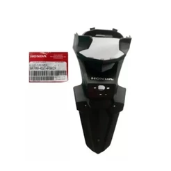 Paralama Traseiro Suporte de Placa Parabarro Original Xre300 Sahara 2024