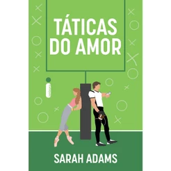 Livro Táticas do amor, por Sarah Adams - Intrínseca