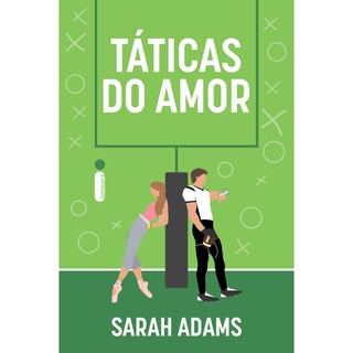 Livro Táticas do amor, por Sarah Adams - Intrínseca em Oferta na Shopee